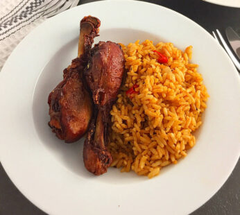 Jollof Rice