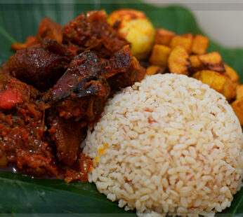 Desi Rice (Ofada)